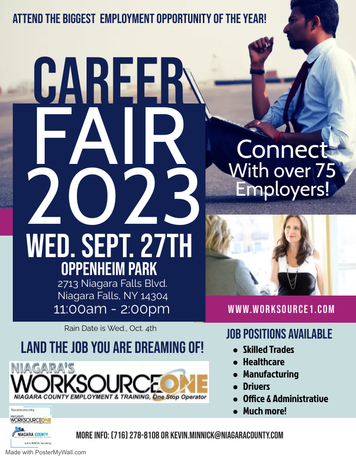 Oppenheim Career Fair.9.18.23